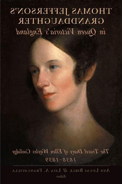 cover of thomas jefferson's daughter